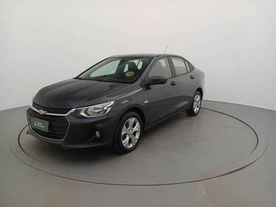 CHEVROLET ONIX 1.0 TURBO FLEX LTZ AUTOMÁTICO CHEVROLET ONIX 1.0 TURBO FLEX LTZ AUTOMÁTICO